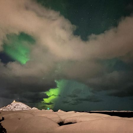Lofoten Bed & Breakfast Reine - Rooms & Apartments المظهر الخارجي الصورة