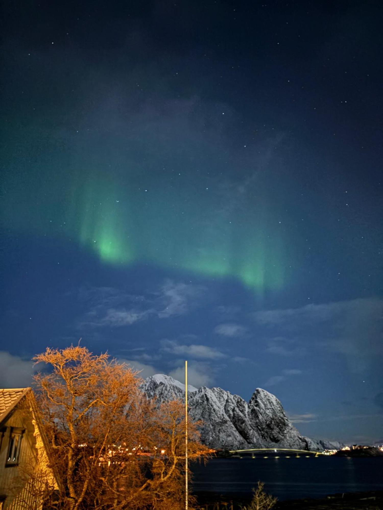Lofoten Bed & Breakfast Reine - Rooms & Apartments المظهر الخارجي الصورة