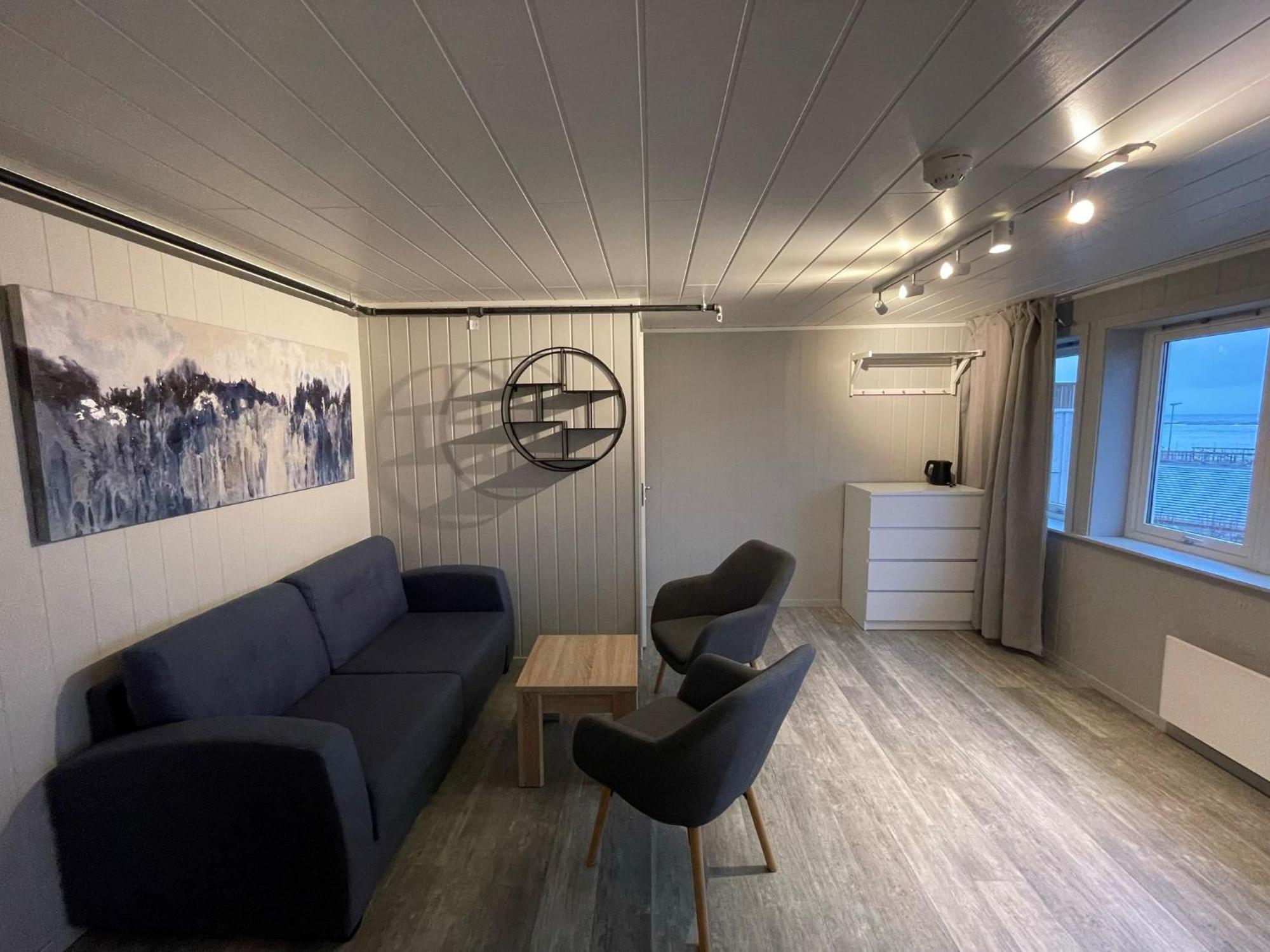 Lofoten Bed & Breakfast Reine - Rooms & Apartments المظهر الخارجي الصورة