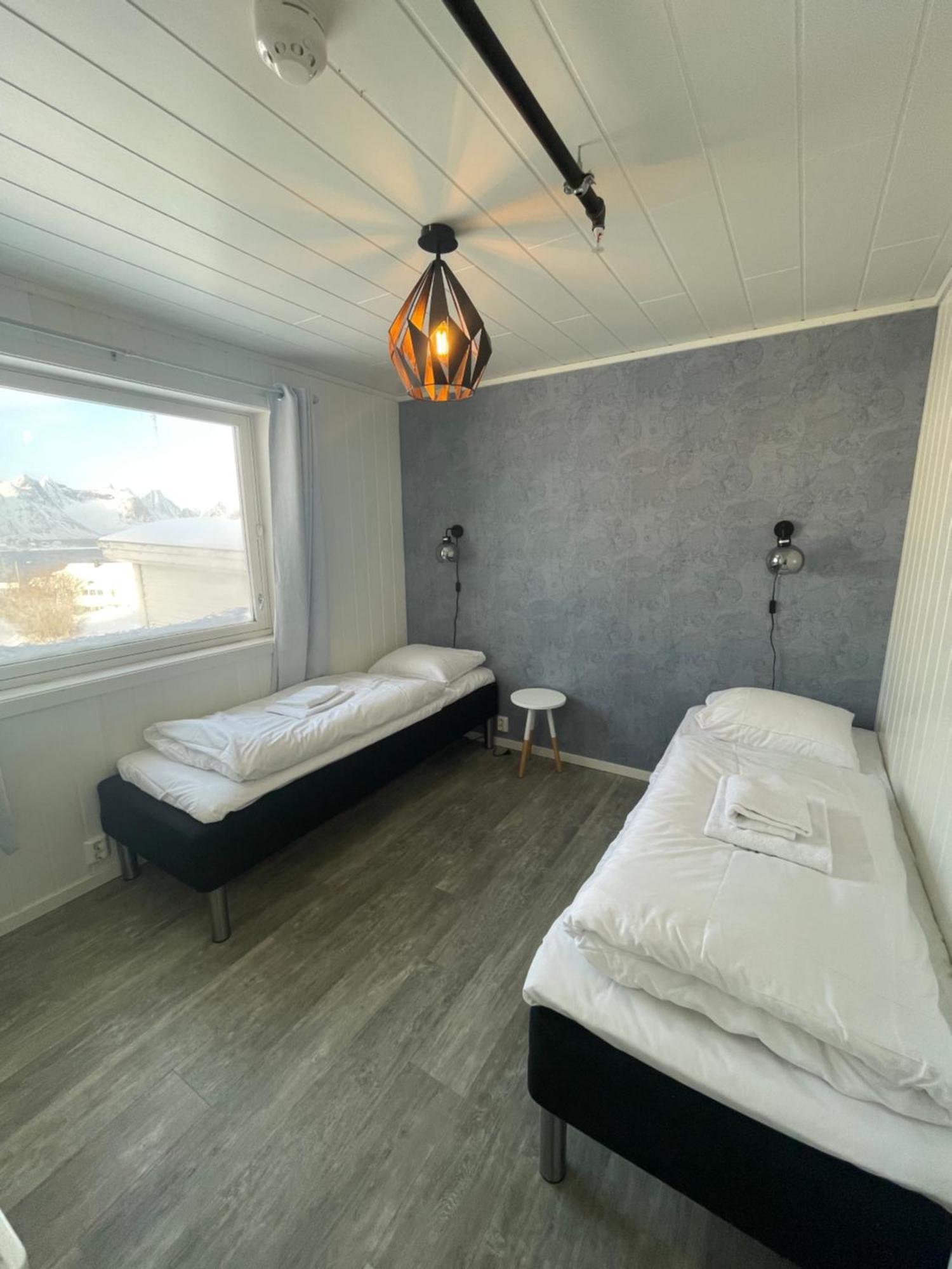 Lofoten Bed & Breakfast Reine - Rooms & Apartments المظهر الخارجي الصورة