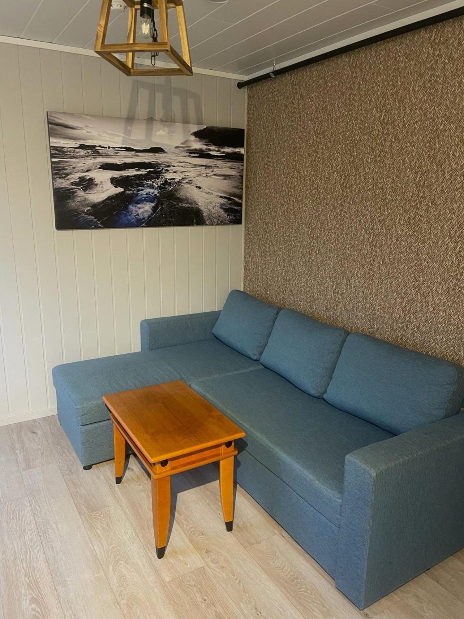 Lofoten Bed & Breakfast Reine - Rooms & Apartments المظهر الخارجي الصورة