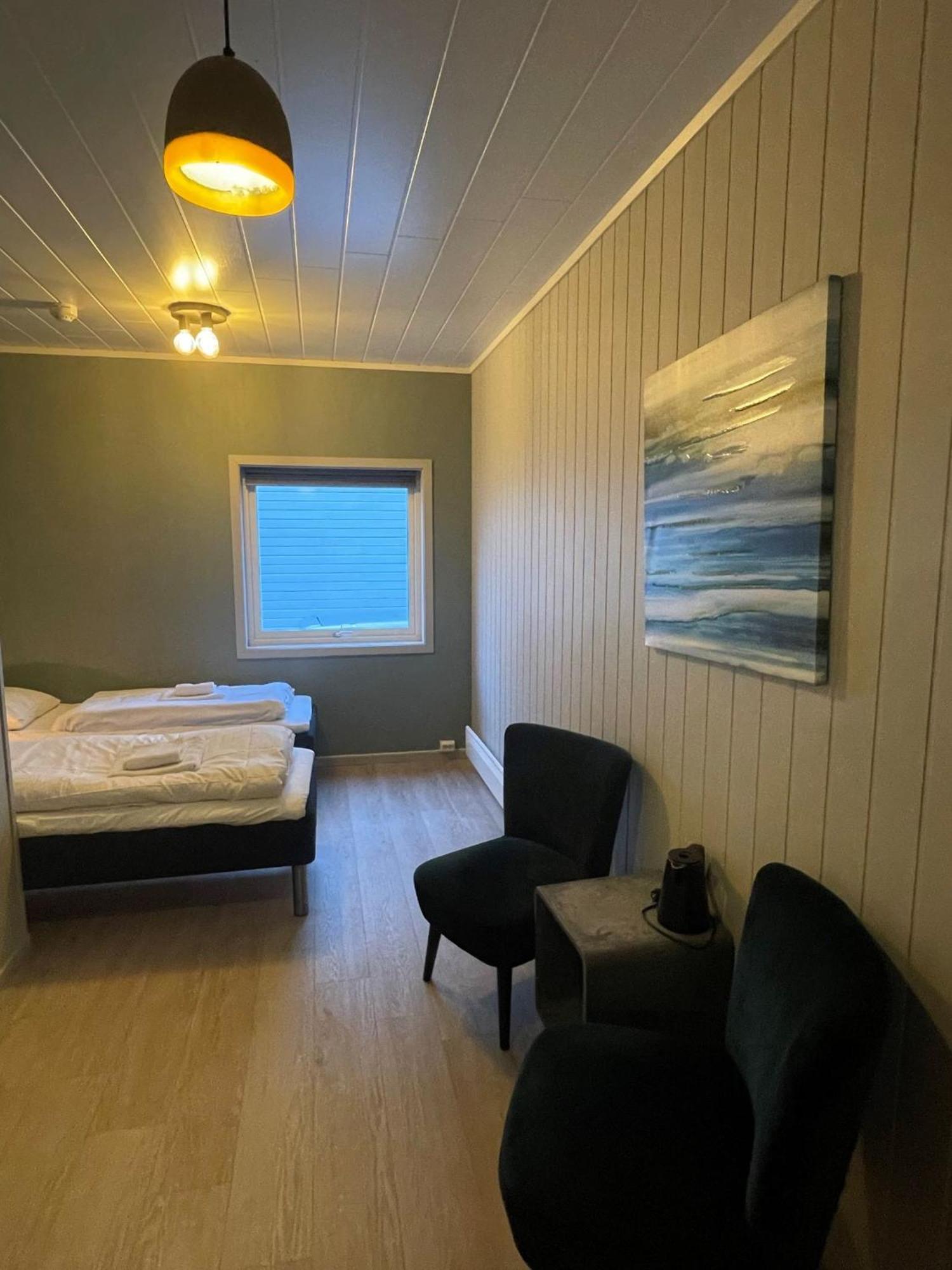 Lofoten Bed & Breakfast Reine - Rooms & Apartments المظهر الخارجي الصورة