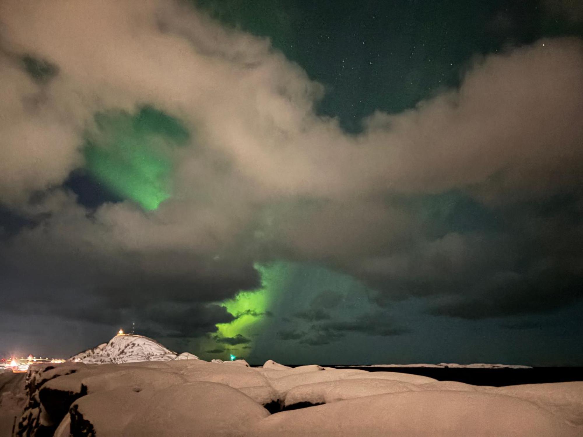 Lofoten Bed & Breakfast Reine - Rooms & Apartments المظهر الخارجي الصورة