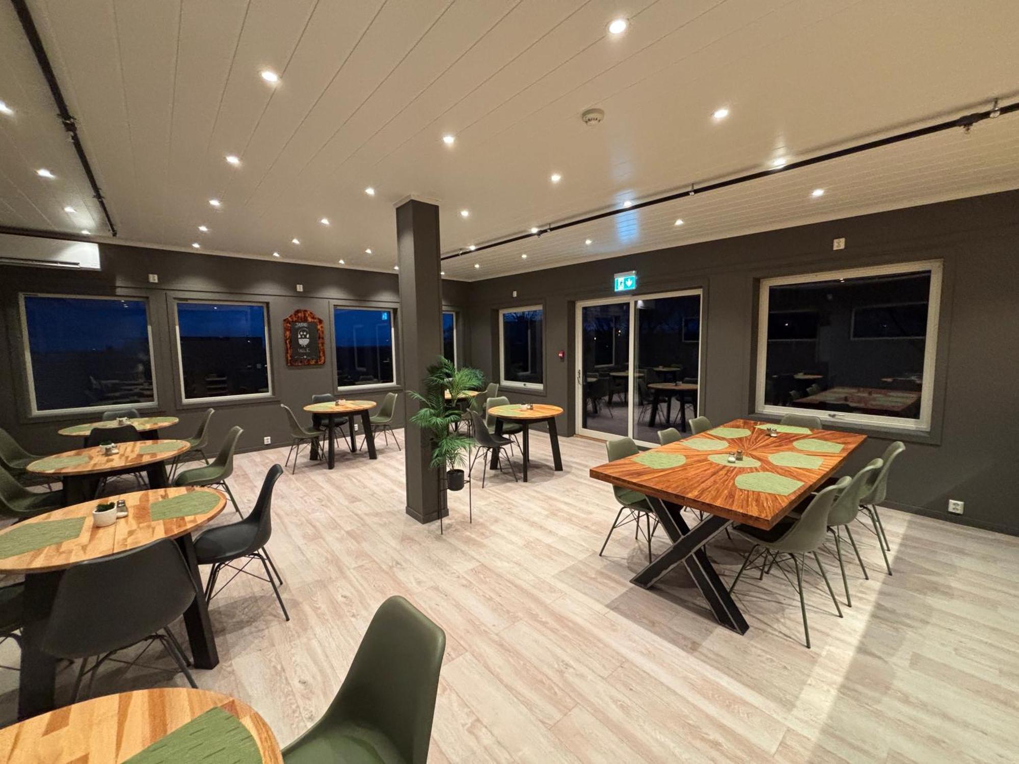 Lofoten Bed & Breakfast Reine - Rooms & Apartments المظهر الخارجي الصورة