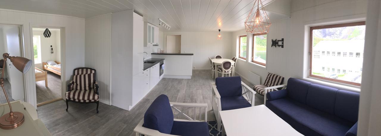 Lofoten Bed & Breakfast Reine - Rooms & Apartments المظهر الخارجي الصورة