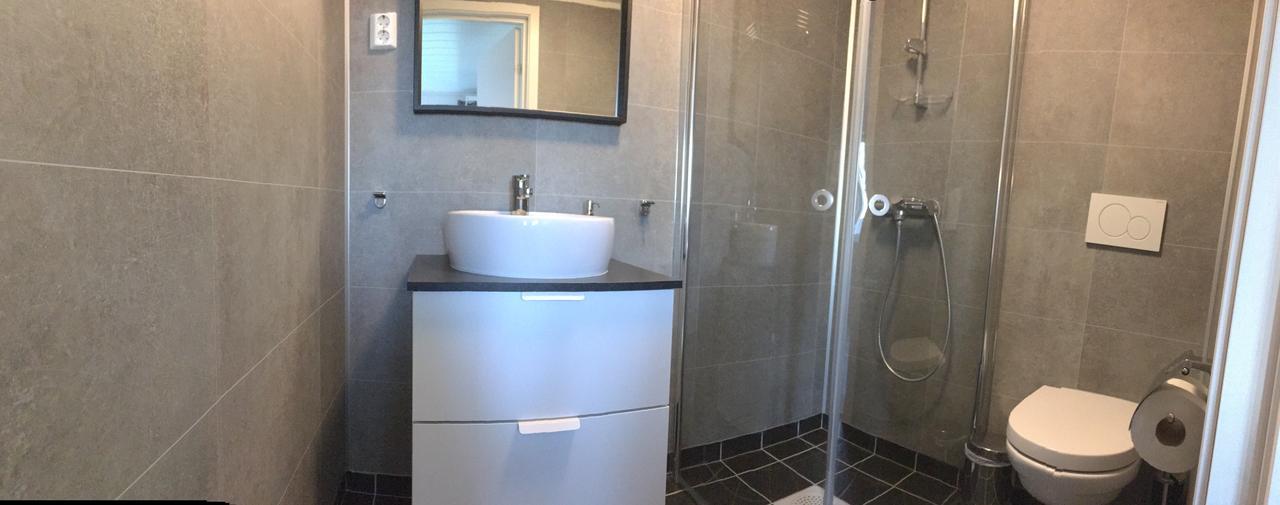 Lofoten Bed & Breakfast Reine - Rooms & Apartments المظهر الخارجي الصورة