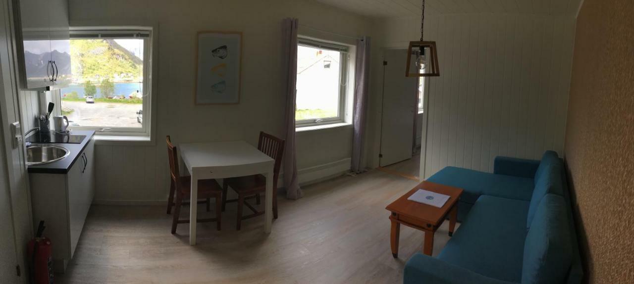 Lofoten Bed & Breakfast Reine - Rooms & Apartments المظهر الخارجي الصورة