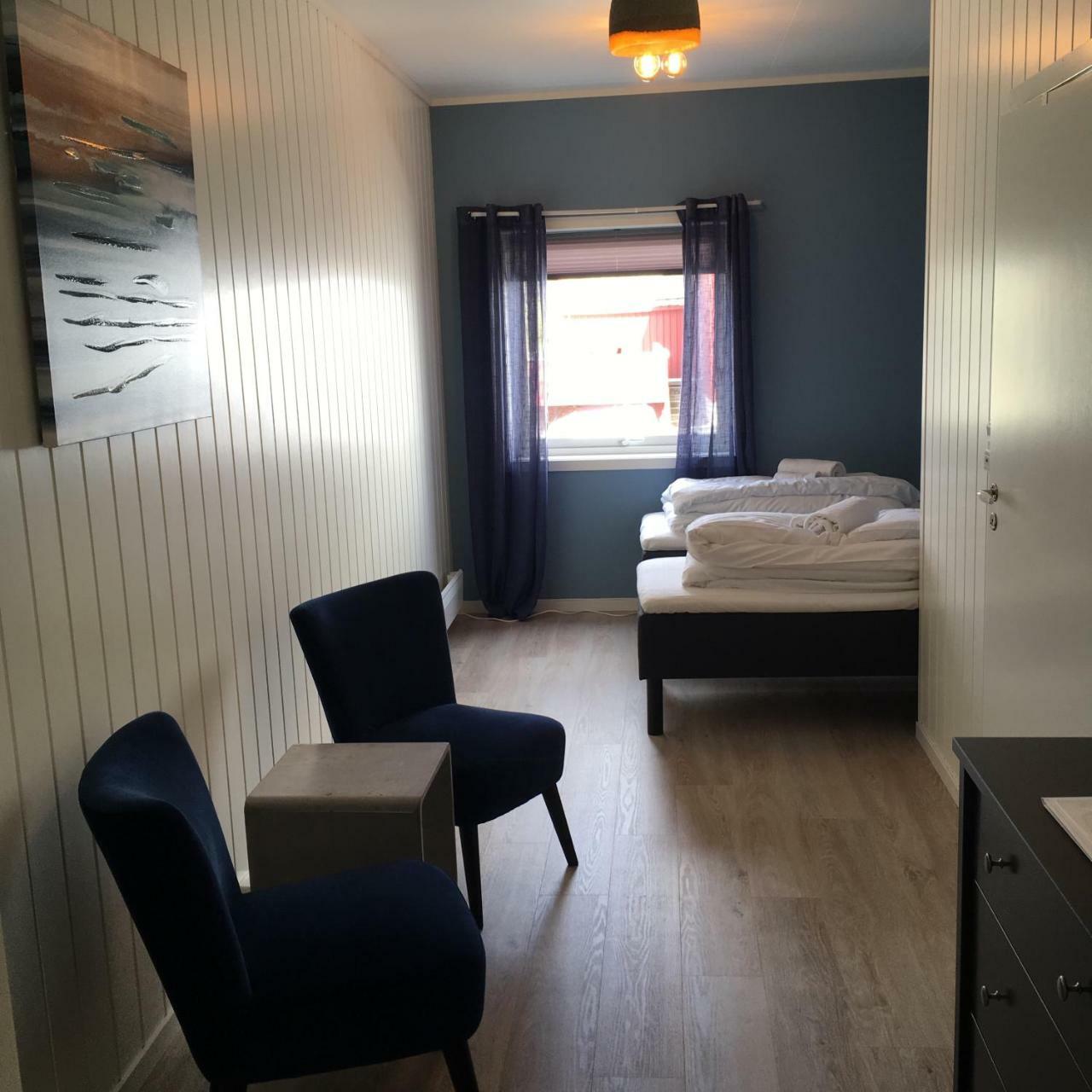 Lofoten Bed & Breakfast Reine - Rooms & Apartments المظهر الخارجي الصورة