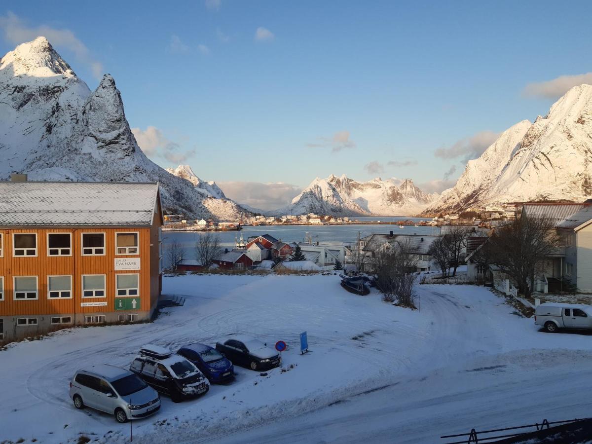 Lofoten Bed & Breakfast Reine - Rooms & Apartments المظهر الخارجي الصورة