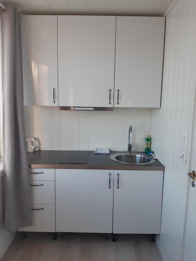 Lofoten Bed & Breakfast Reine - Rooms & Apartments المظهر الخارجي الصورة