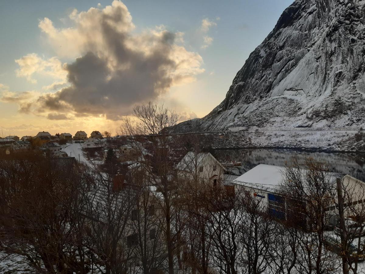 Lofoten Bed & Breakfast Reine - Rooms & Apartments المظهر الخارجي الصورة